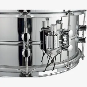 SONOR Kompressor Caisse Claire 14"x 5.75" Acier 150th Anniversary