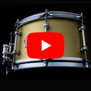 TAMA KR1465 Signature Caisse Claire 14"x 6.5" Kaz Rodriguez