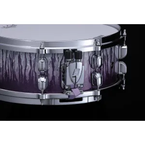 TAMA Signature Caisse Claire 14"x 5.5" Bubinga Mike Portnoy "Dream Monster" Ltd Edition