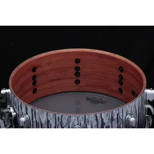 TAMA Signature Caisse Claire 14"x 5.5" Bubinga Mike Portnoy "Dream Monster" Ltd Edition