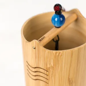 SELA SEVB1 Carillon Venti Chime - Water (D/F/A/G)