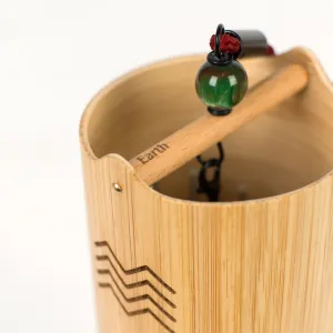 SELA SEVB3 Carillon Venti Chime - Earth (C/E/G/F)