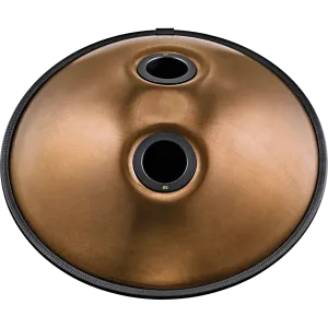 MEINL SONIC ENERGY Handpan E La Sirena 10 Notes 432Hz Vintage Copper
