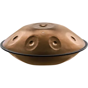 MEINL SONIC ENERGY Handpan F Pygmy 11 Notes 440Hz Vintage Copper