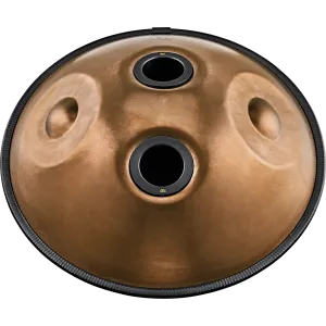 MEINL SONIC ENERGY Handpan F Pygmy 11 Notes 440Hz Vintage Copper