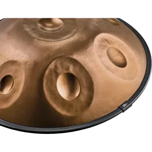 MEINL SONIC ENERGY Handpan F Pygmy 11 Notes 440Hz Vintage Copper
