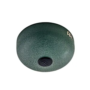 MEINL SONIC ENRGY PSTD4DGGOL Pocket Steel Tongue Drum 3" 6 Notes 440hz, La Majeur, Dark Green Germ of Life