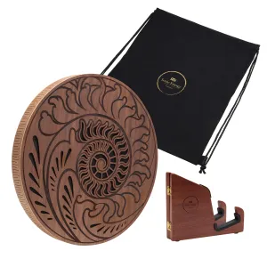 MEINL SONIC ENERGY RDO15F Disque de Pluie  15" Ocean Sound Fibbonaci Inspired Carving