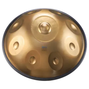 SELA SE-400 Handpan Nomo D Kurd Stainless Steel