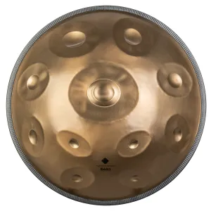 SELA SEHP201 Harmony Handpan D Kurd 11+2 Notes