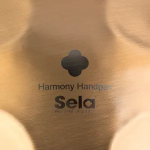 SELA SEHP202 Harmony Handpan D Amara 11+1 Notes