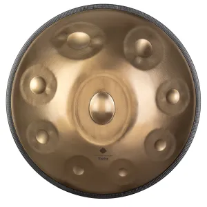 SELA SEHP203 Harmony Handpan D Kurd 9+3 Notes
