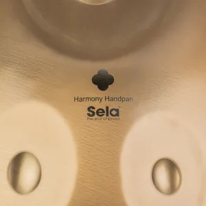 SELA SEHP203 Harmony Handpan D Kurd 9+3 Notes