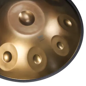 SELA SEHP400 Nomo Handpan D Kurd 9 Notes