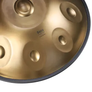 SELA SEHP401 Nomo Handpan D Kurd 9+3 Notes