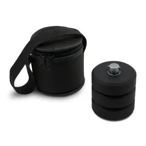 DW SMWEIGHT3 9000X Serie Pack de 3 Poids Pour Tripode Avec Sac