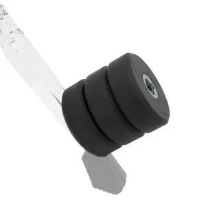 DW SMWEIGHT3 9000X Serie Pack de 3 Poids Pour Tripode Avec Sac