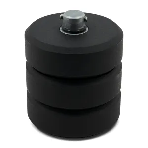 DW SMWEIGHT3 9000X Serie Pack de 3 Poids Pour Tripode Avec Sac