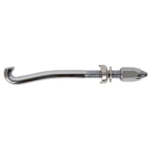 LATIN PERCUSSION LP971 Tirant Conga Galaxy & Palladium Chrome      