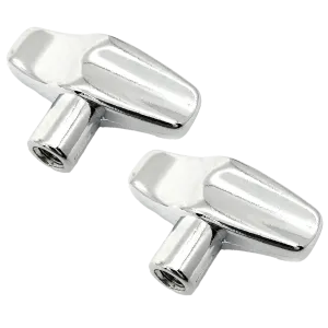 PEARL Ecrou Papillon 8mm (x2)