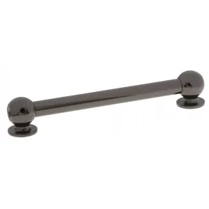 SPAREDRUM Coquille Tube Lug Double Tirant 114mm Black