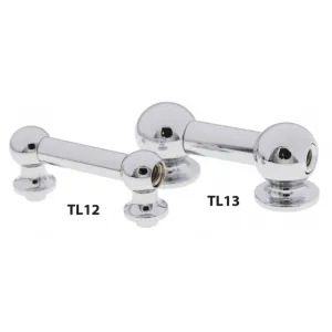 SPAREDRUM Coquille Tube Lug Double Tirant 114mm