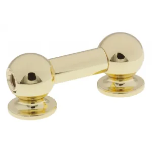 SPAREDRUM Coquille Tube Lug Double Tirant 38mm Gold