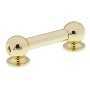 SPAREDRUM Coquille Tube Lug Double Tirant 51mm Gold