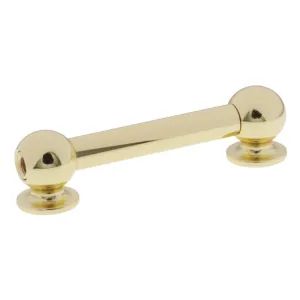 SPAREDRUM Coquille Tube Lug Double Tirant 70mm Gold