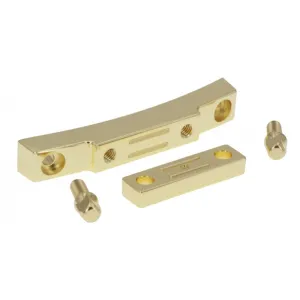 SPAREDRUM STOB5BR Contrepartie Declencheur "Deluxe" 62mm Gold