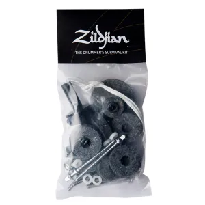 ZILDJIAN Survival Kit - Feutres/Tirants/Papillons/Cordes/Ect