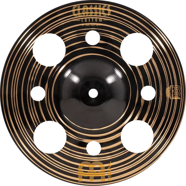 MEINL Classics Custom Dark 10" Trash Splash