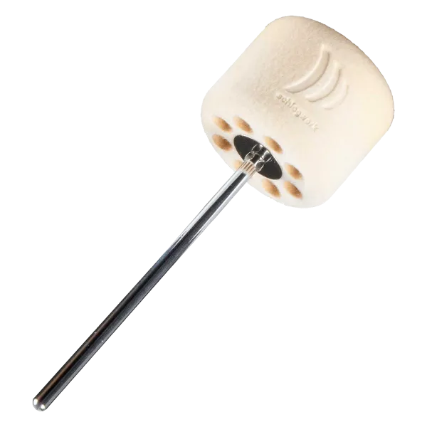 SCHLAGWERK BE40 Batte Grosse Caisse Schlagwerk -Feutre - Super Punch