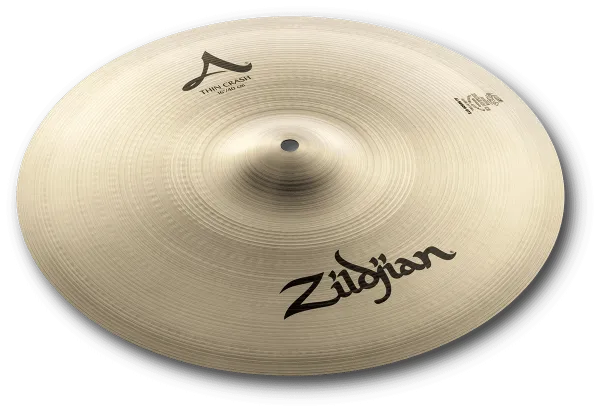 ZILDJIAN A 16" Thin Crash