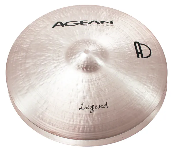 AGEAN Legend 15" Hit-hat