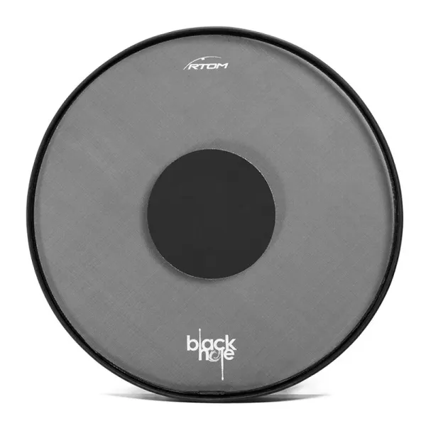 RTOM BLKHOL08 Practice Pad Black Hole 08