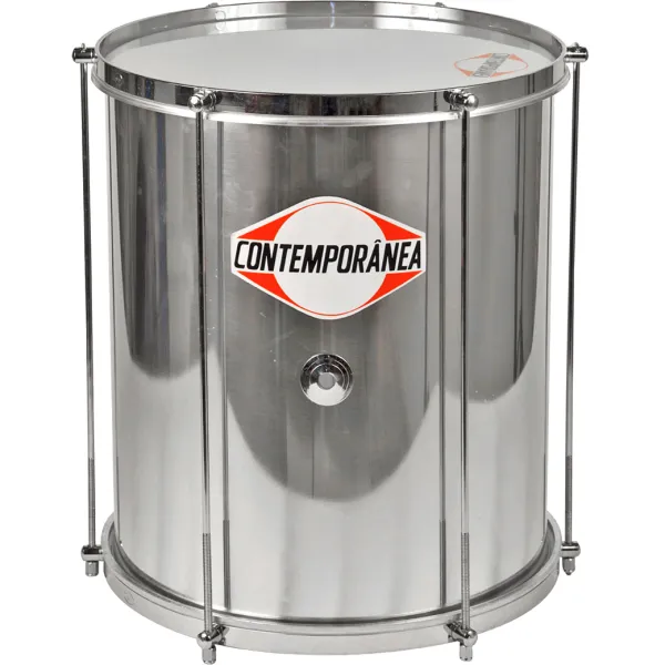 Repique Contemporanea De Charuto 16" X 45Cm - 6 Tirants