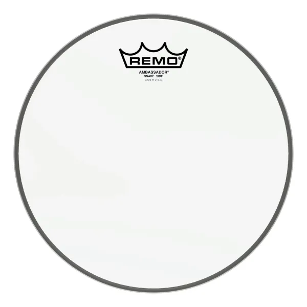 REMO Ambassador 08" Hazy
