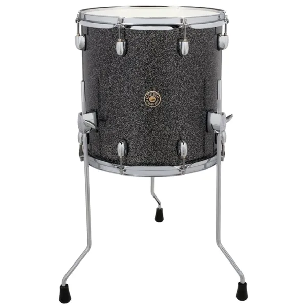 TB Gretsch 14X14 Catalina Maple - Black Stardust
