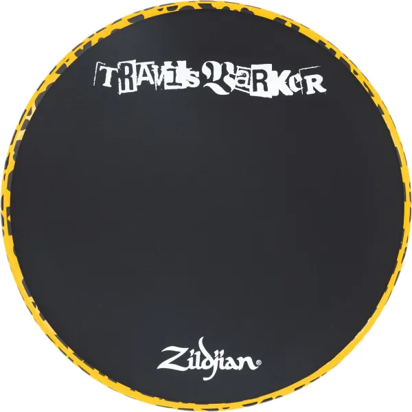 ZILDJIAN Double 12" Face Travis Barker