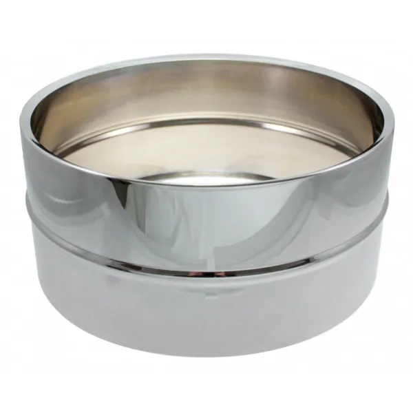 Fut Sparedrum 13 X 07" Acier