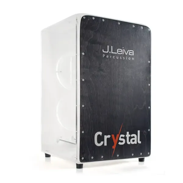 LEIVA Cajon Omeya Crystal