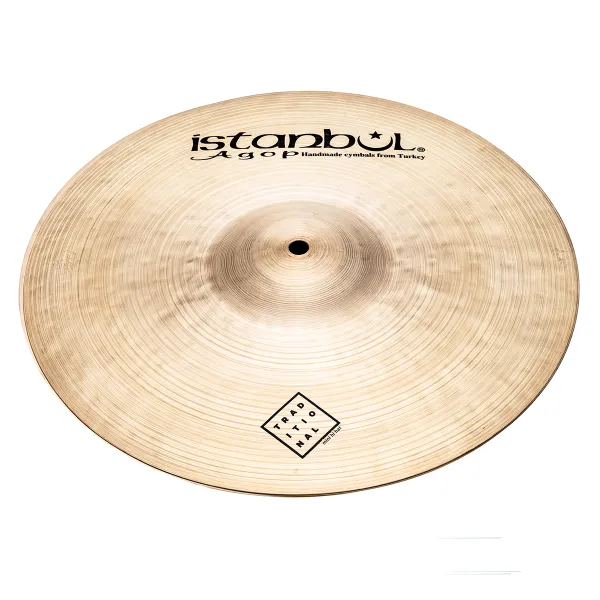 ISTANBUL Traditionnal 10" Mini Hit-hat