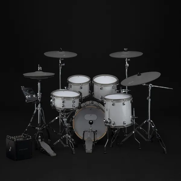 EFNOTE Pro 501 Batterie Traditional Set