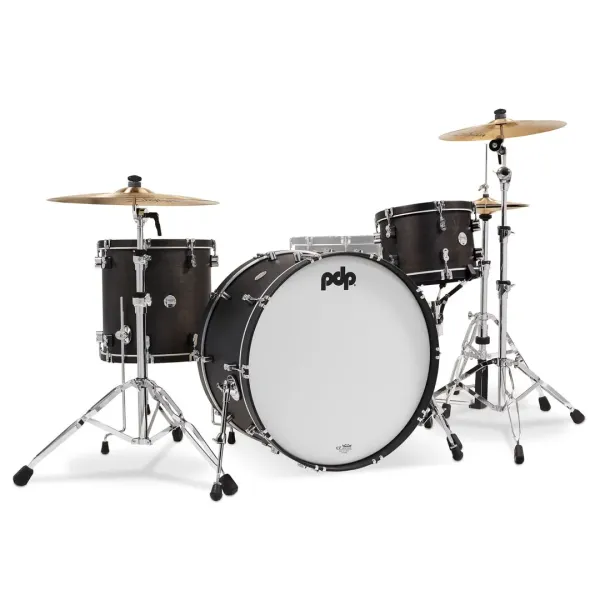 PDP Concept Classic Batterie 26"/3pcs Ebony Stain/Ebony Hoop