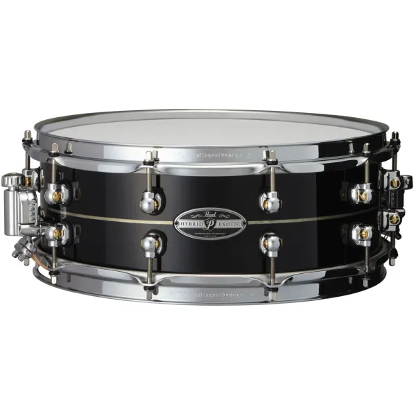 PEARL Hybrid Caisse Claire 14"x 5" Kapur/Fibre De Verre