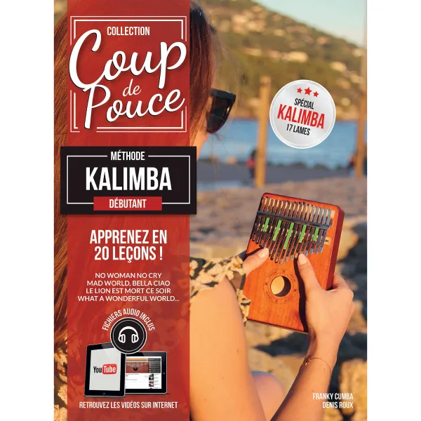 Methode Coup De Pouce Kalimba