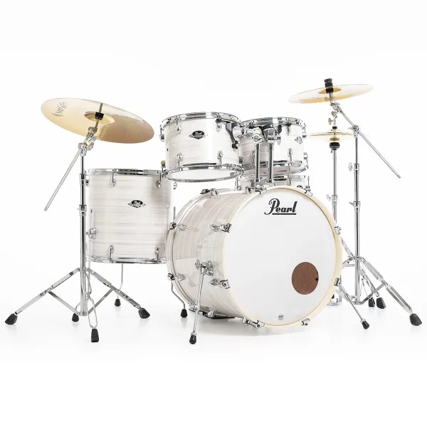 PEARL Export Standard 22"/5pcs Slipstream White