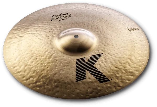 ZILDJIAN K Custom 18" Fast Crash