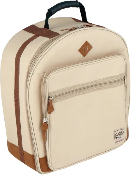 Housse Caisse Claire Tama 14"x 6.5" Powerpad Designer - Beige